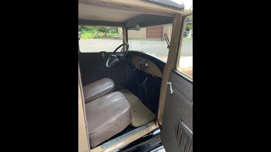1928 Ford Model A - Image 5 of 12