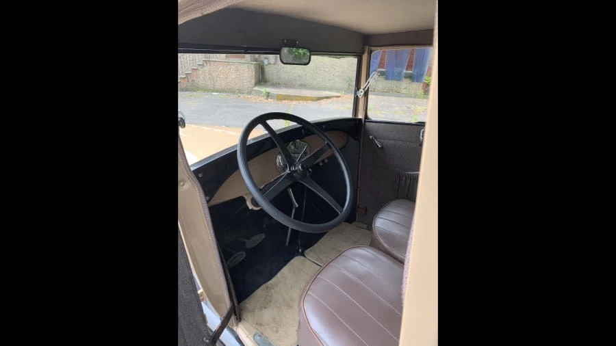 1928 Ford Model A - Image 4 of 12