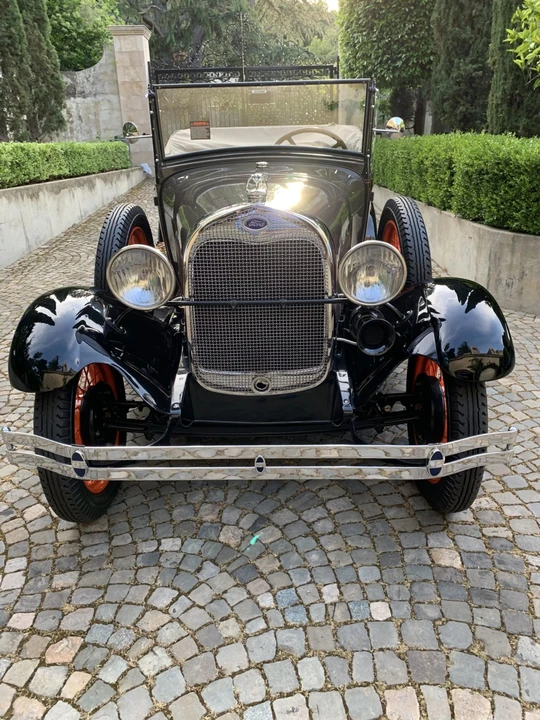 1928 Ford Model A - Image 6 of 31