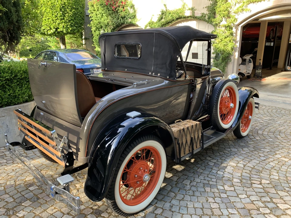 1928 Ford Model A - Image 4 of 31