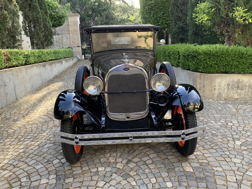1928 Ford Model A - Image 8 of 31
