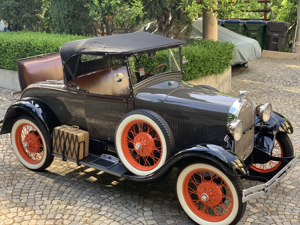 1928 Ford Model A - Image 3 of 31