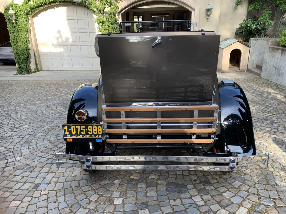 1928 Ford Model A - Image 7 of 31