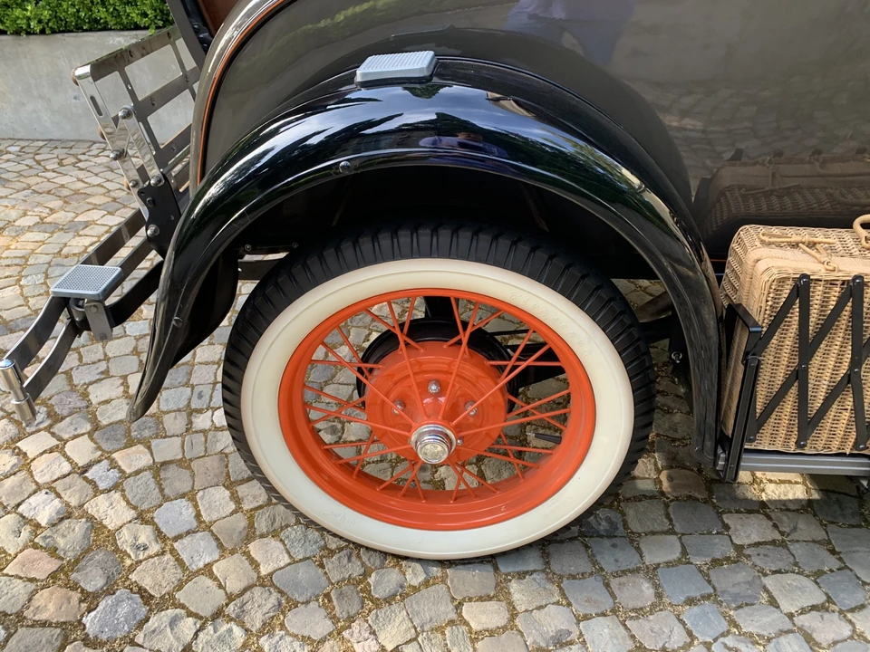 1928 Ford Model A - Image 12 of 31