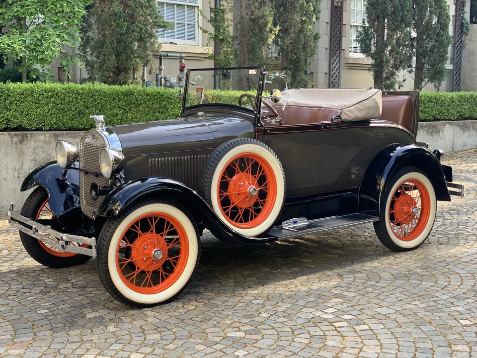 1928 Ford Model A - Image 2 of 31