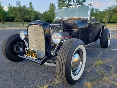 1928 Ford Model A Roadster Pickup
