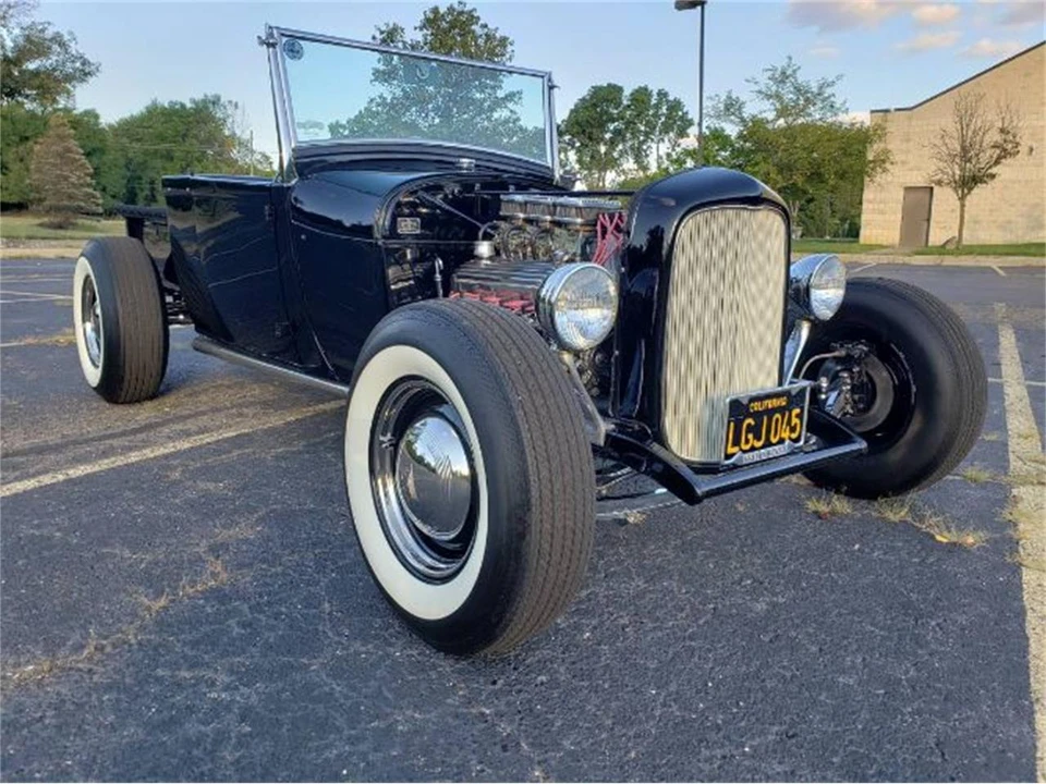1928 Ford Model A - Image 3 of 20