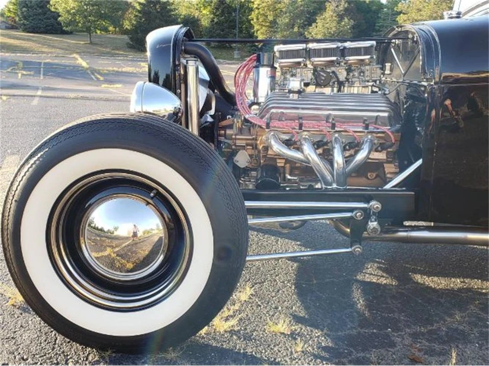 1928 Ford Model A - Image 10 of 20