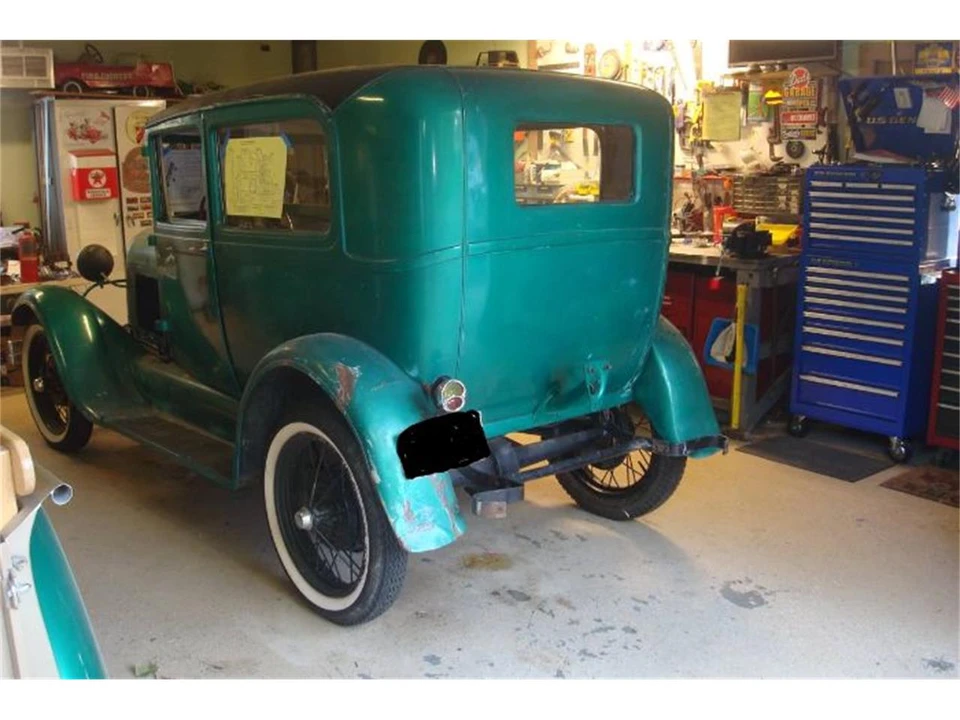 1928 Ford Model A - Image 2 of 17