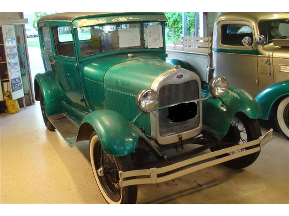 1928 Ford Model A - Image 5 of 17