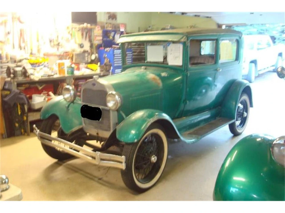 1928 Ford Model A - Image 4 of 17
