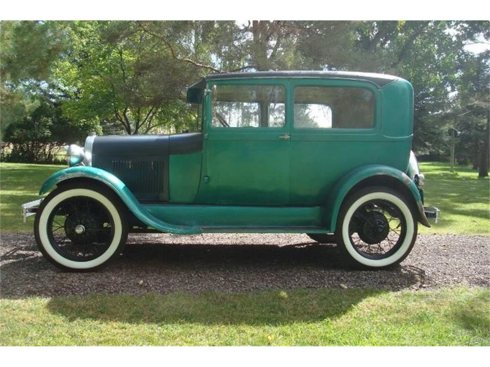 1928 Ford Model A - Image 15 of 17