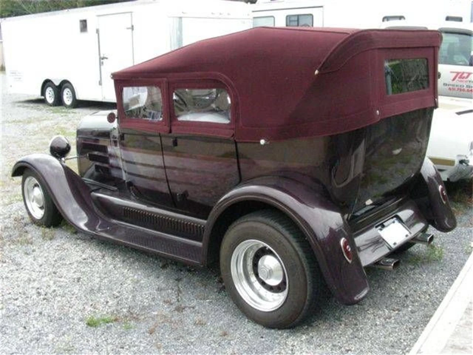 1928 Ford Model A - Image 2 of 10