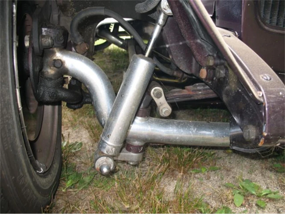 1928 Ford Model A - Image 5 of 10