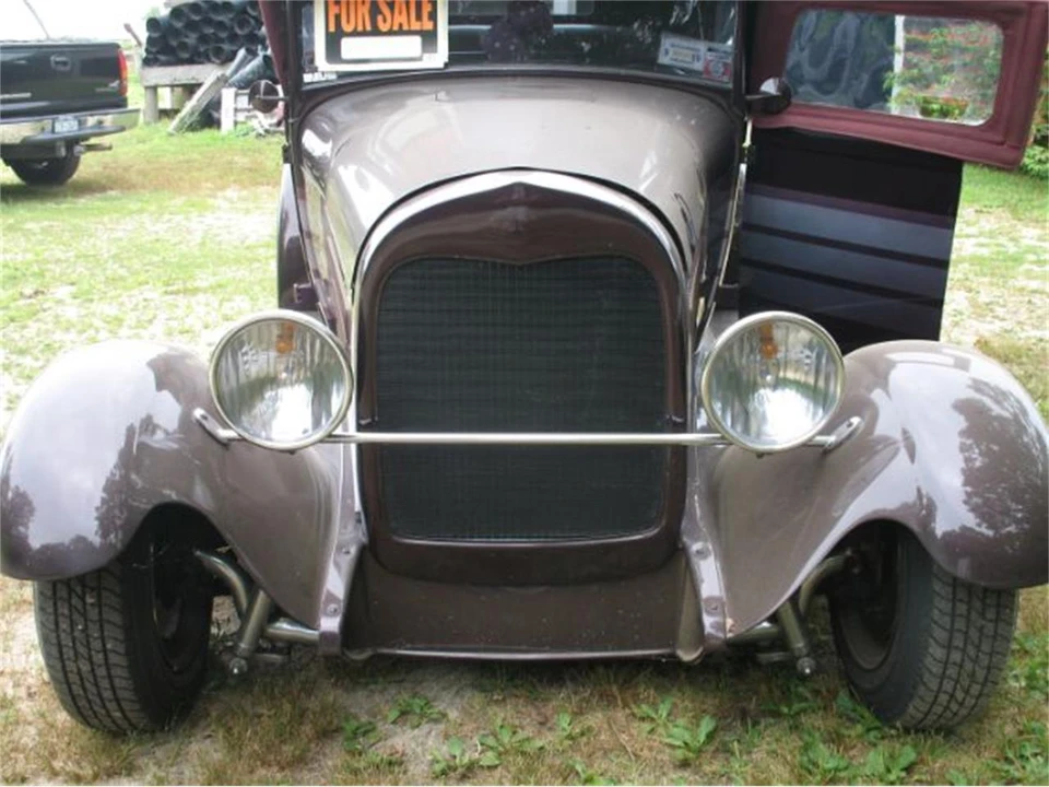 1928 Ford Model A - Image 10 of 10