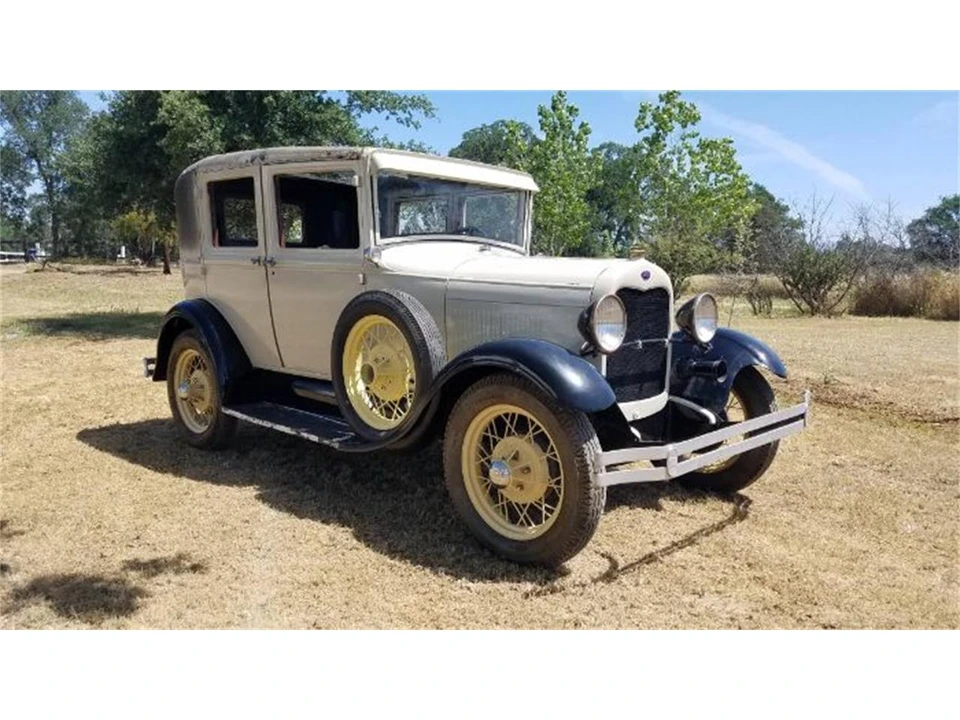 1928 Ford Model A - Image 15 of 24