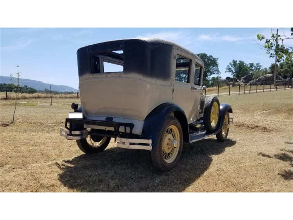 1928 Ford Model A - Image 20 of 24