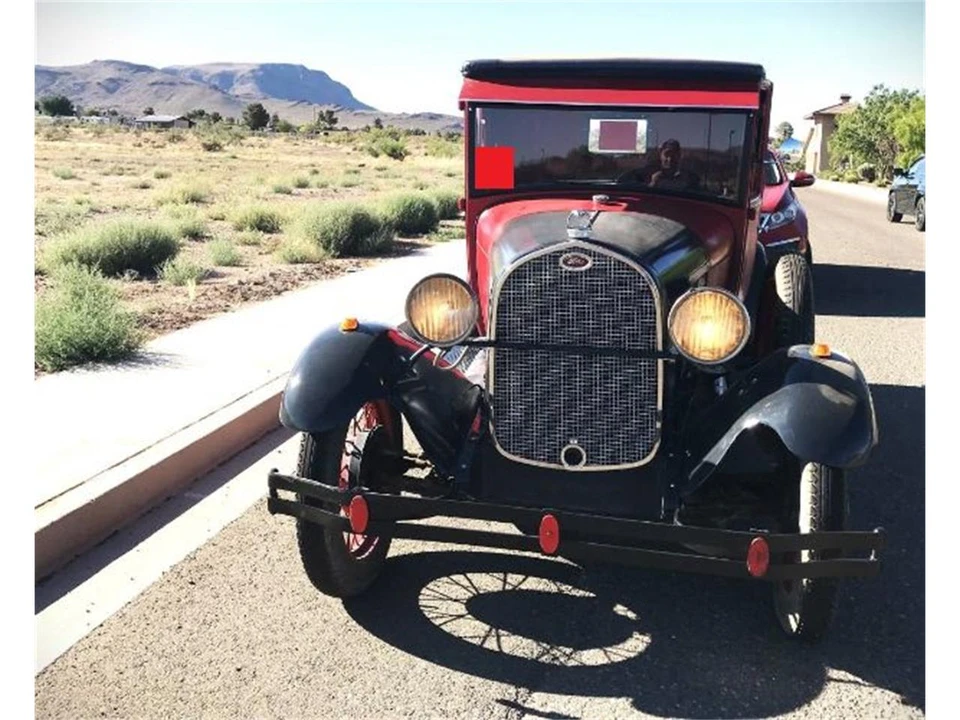 1928 Ford Model A - Image 2 of 10