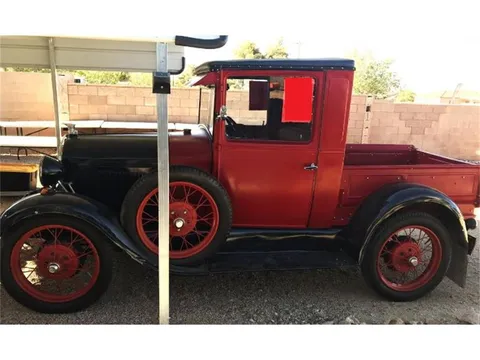 1928 Ford Model A