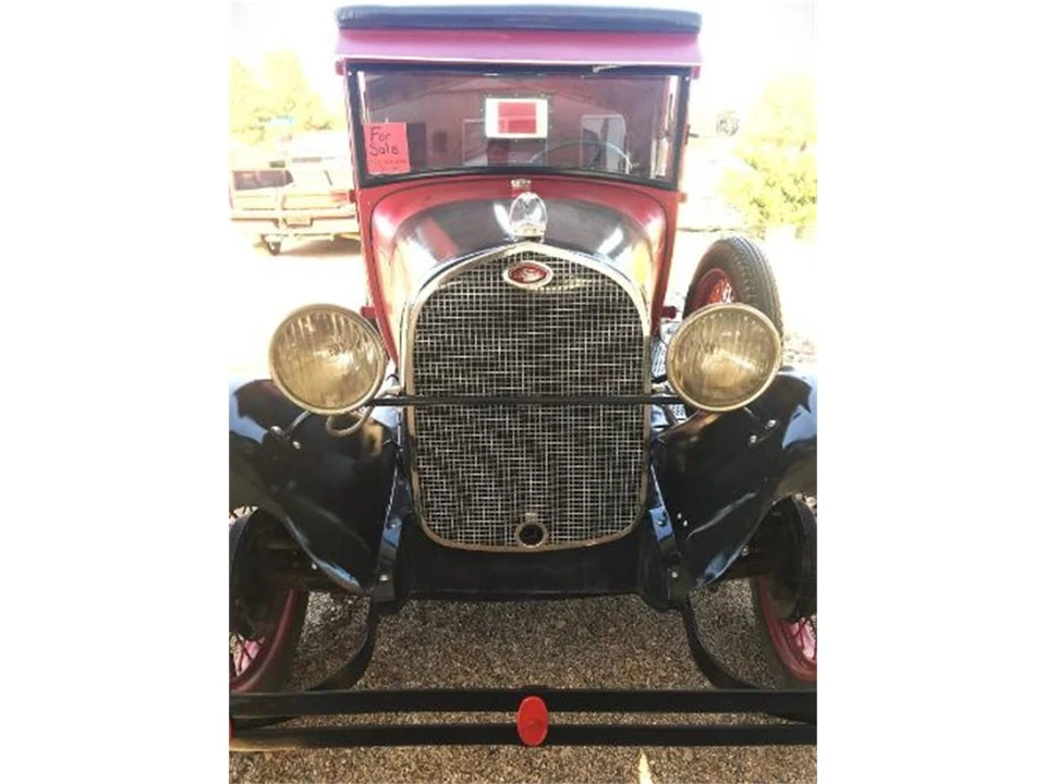 1928 Ford Model A - Image 6 of 10