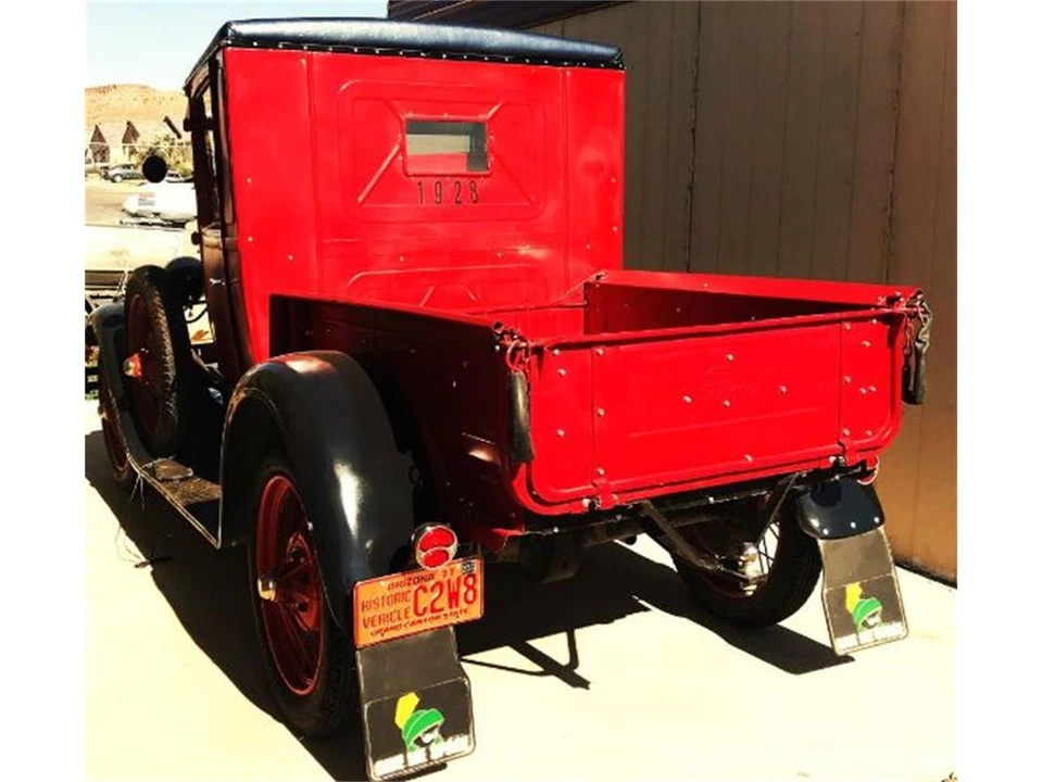 1928 Ford Model A - Image 10 of 10