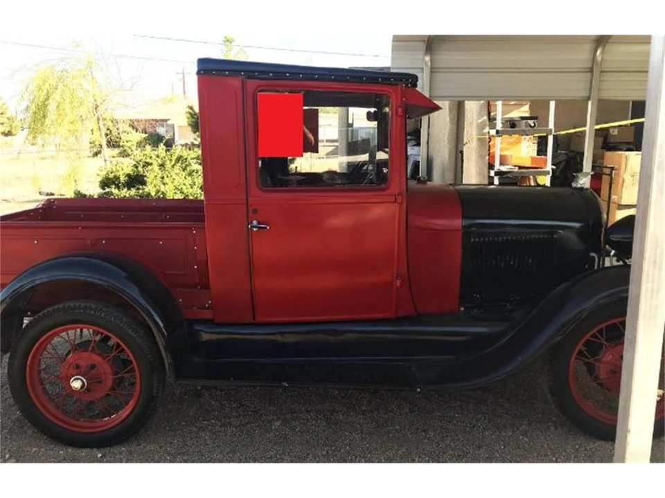 1928 Ford Model A - Image 3 of 10