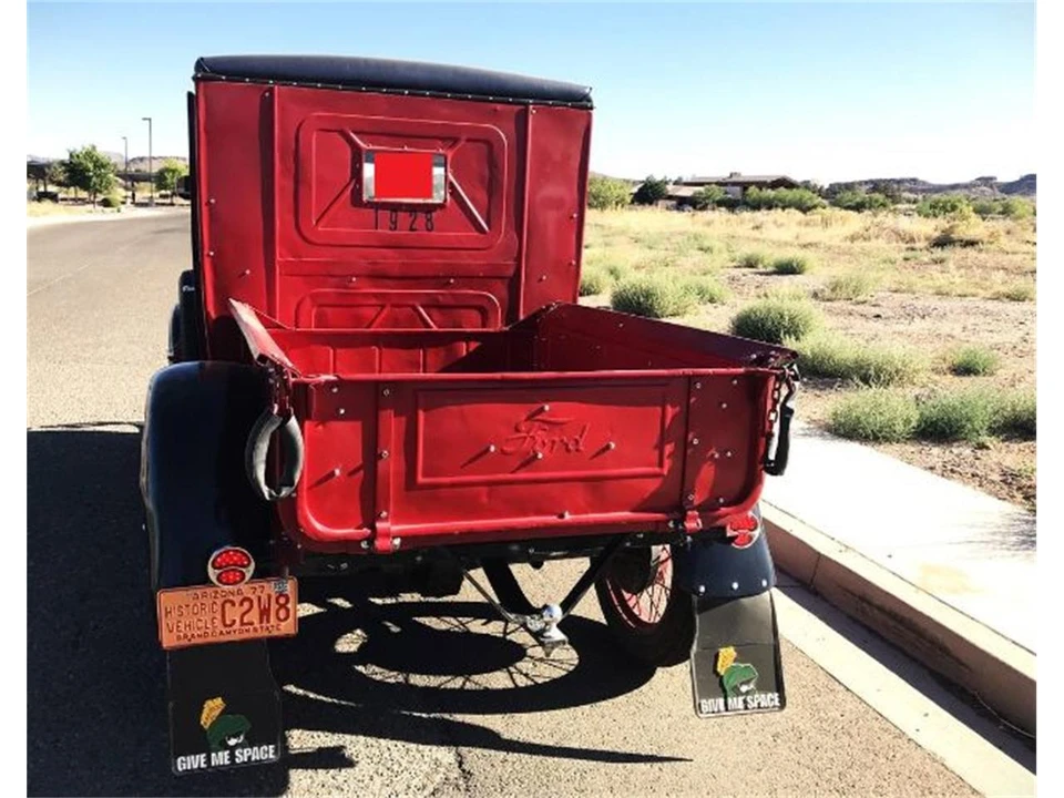 1928 Ford Model A - Image 4 of 10