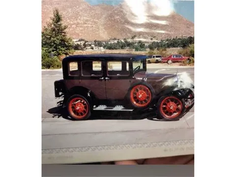 1928 Ford Model A