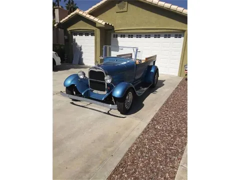 1928 Ford Model A Roadster Pickup