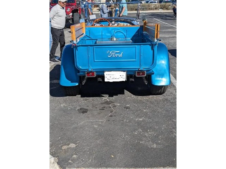 1928 Ford Model A - Image 2 of 7
