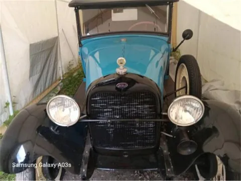 1928 Ford Model A Roadster