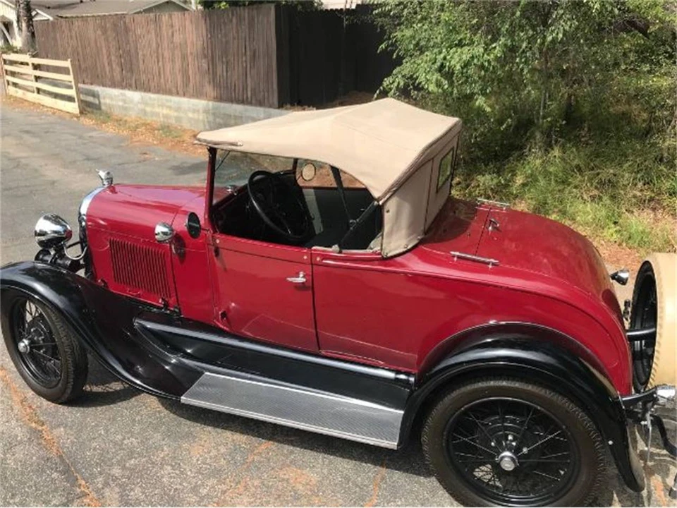 1928 Ford Model A - Image 4 of 8