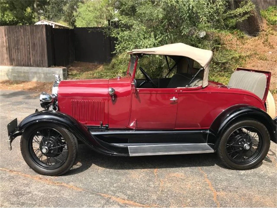 1928 Ford Model A - Image 6 of 8