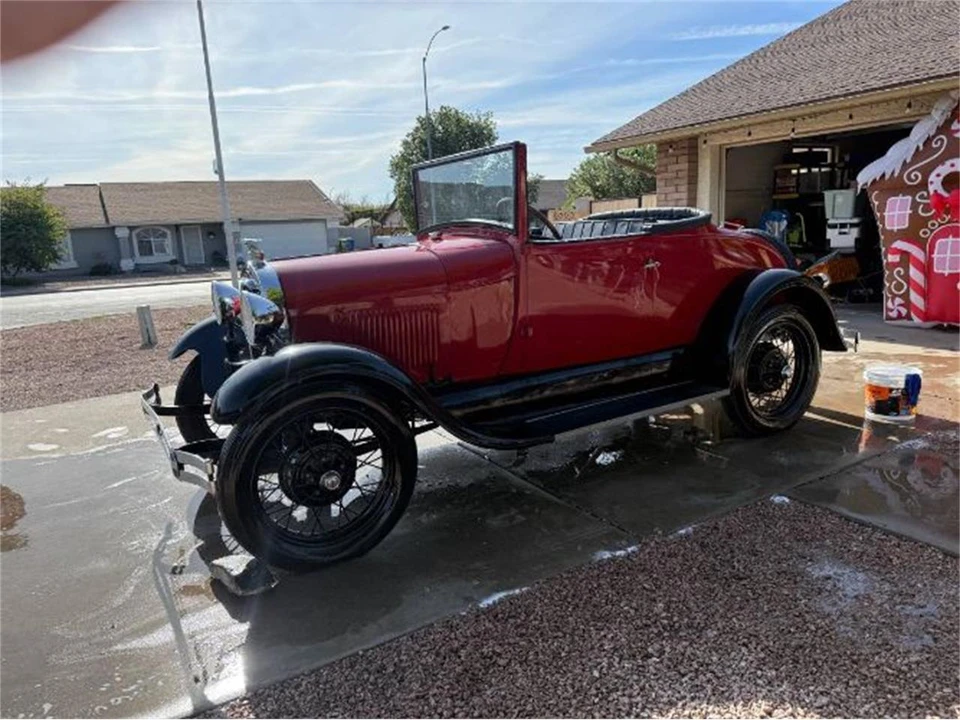 1928 Ford Model A - Image 3 of 6