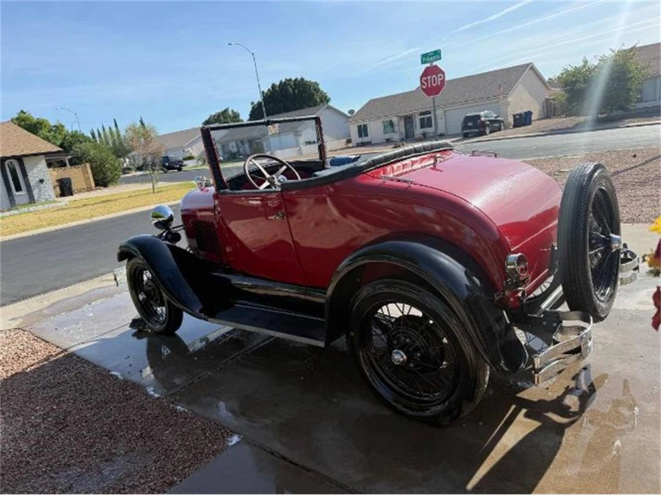 1928 Ford Model A - Image 4 of 6