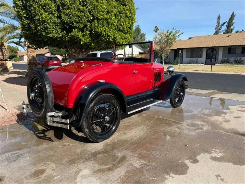 1928 Ford Model A - Image 5 of 6