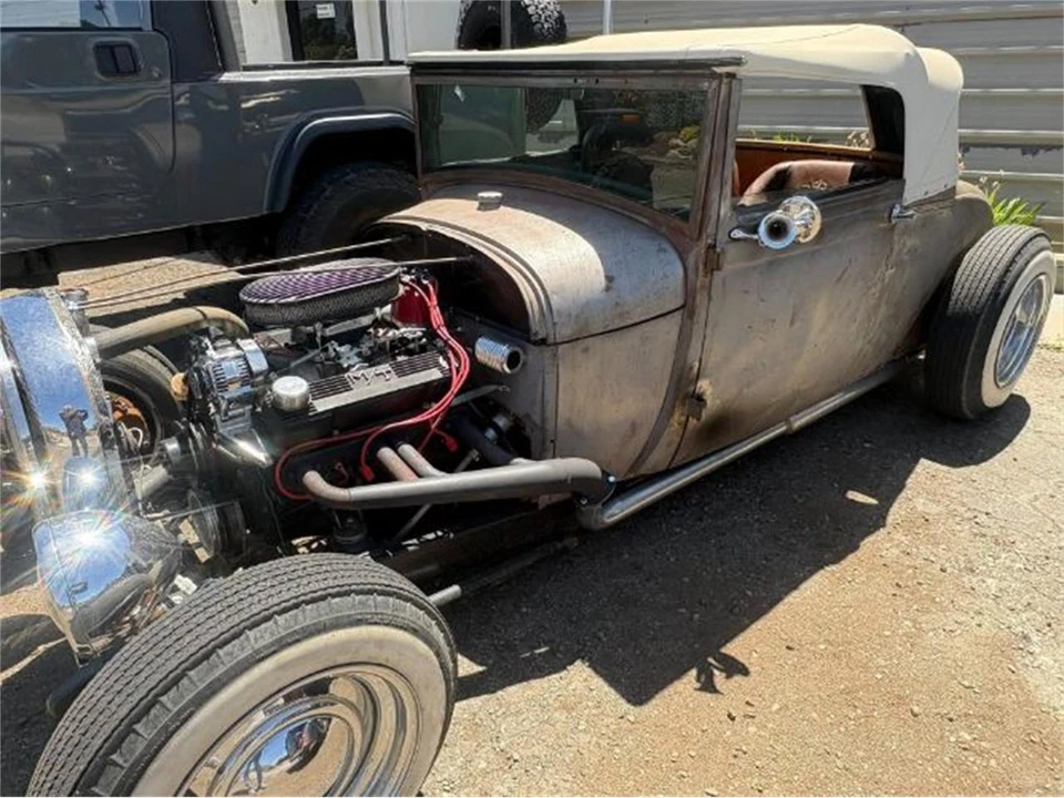 1928 Ford Model A - Image 8 of 14