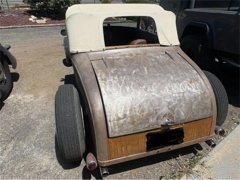 1928 Ford Model A - Image 3 of 14
