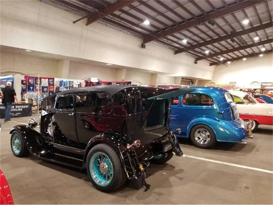 1928 Ford Model A - Image 3 of 11