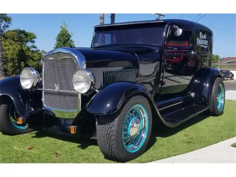 1928 Ford Model A Sedan Delivery