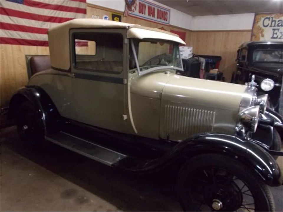 1928 Ford Model A - Image 10 of 13