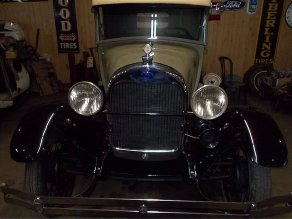 1928 Ford Model A - Image 12 of 13