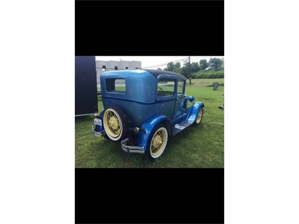 1928 Ford Model A - Image 5 of 6