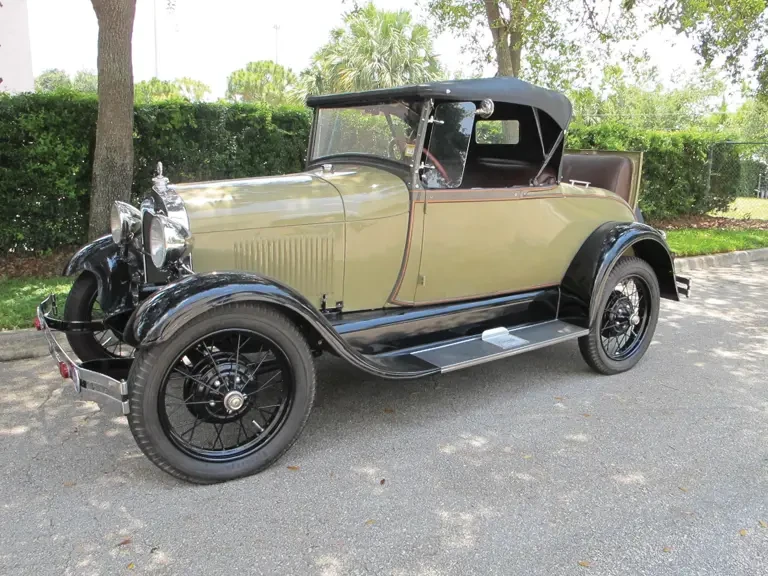 1928 Ford Model A - Image 2 of 2