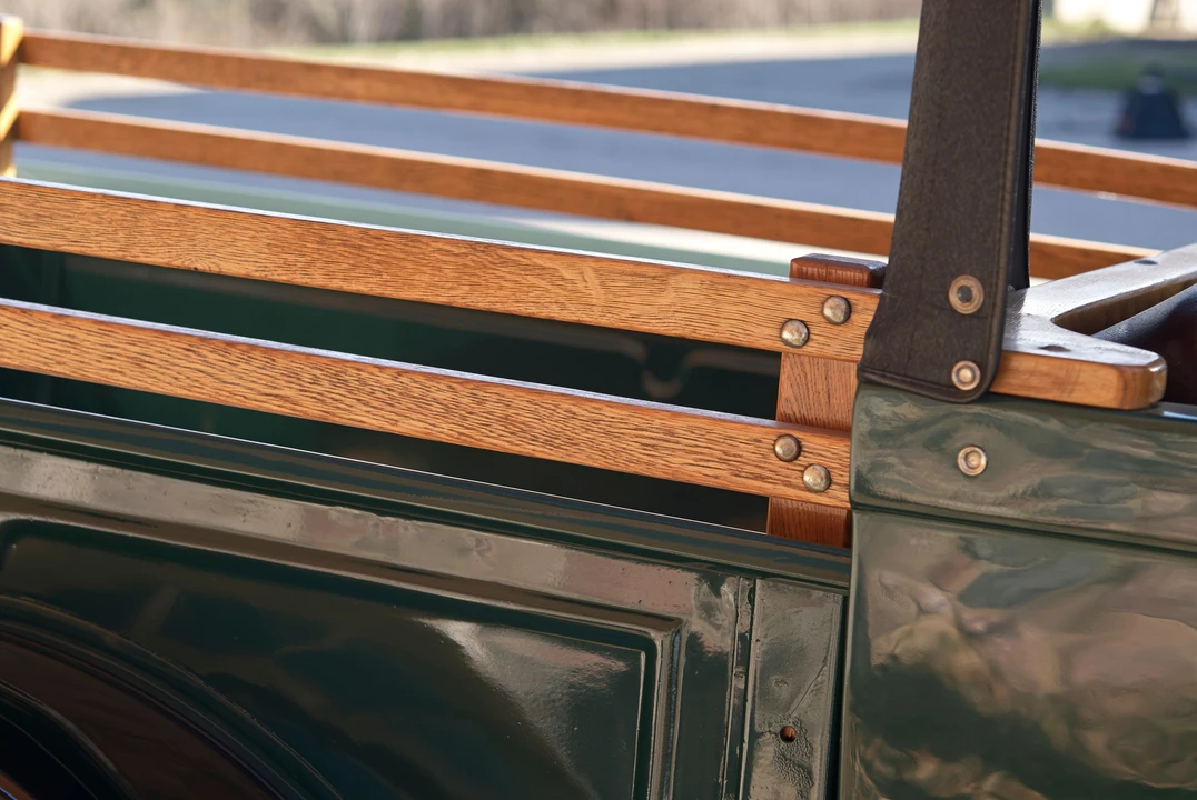 1928 Ford Model A Pickup & Model AA - Image 3 of 7