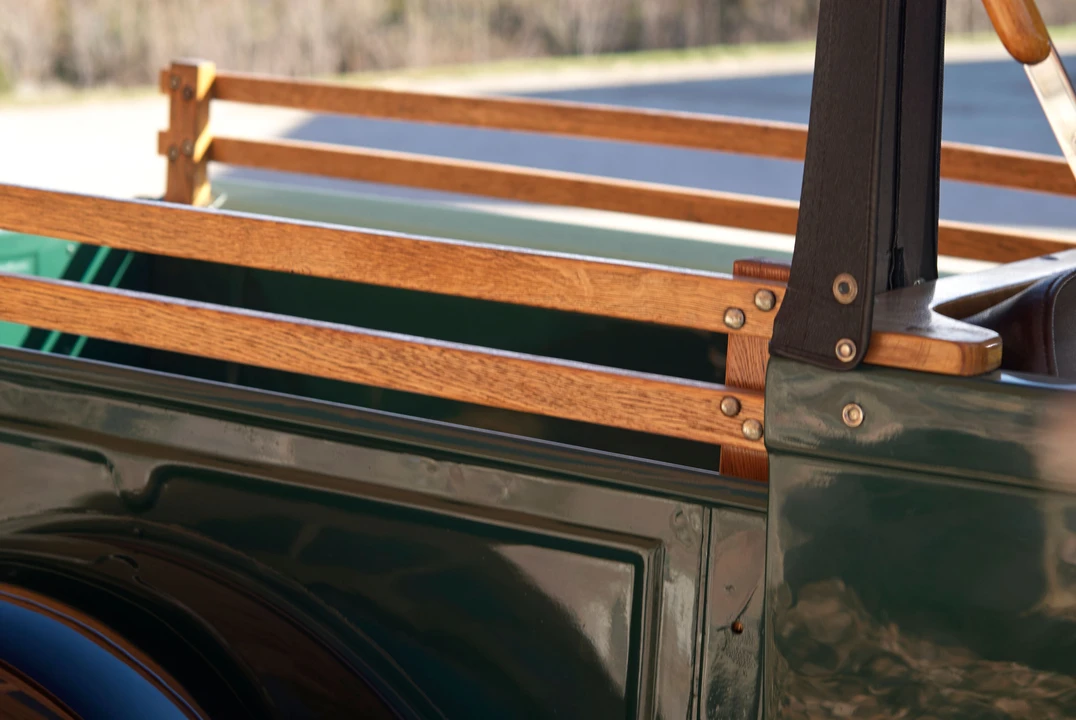 1928 Ford Model A Pickup & Model AA - Image 4 of 7