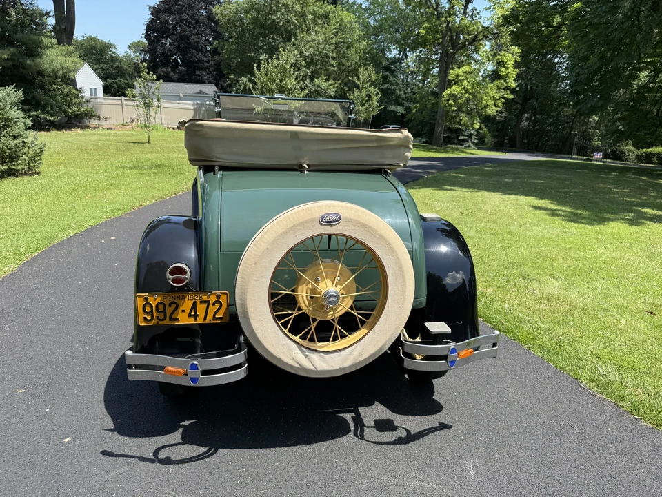 1928 Ford Model A - Image 25 of 31