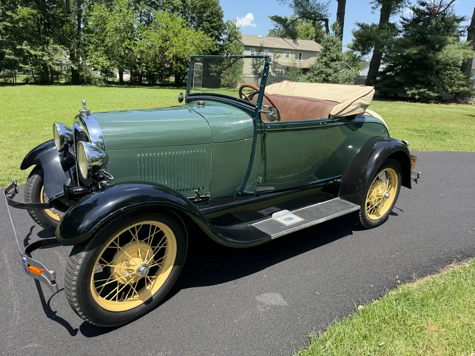 1928 Ford Model A - Image 30 of 31