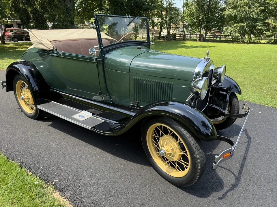 1928 Ford Model A - Image 4 of 31