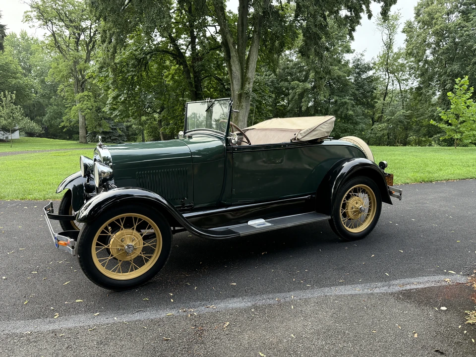 1928 Ford Model A - Image 2 of 31